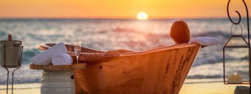 Fem resorter på privata öar där du kan komma bort från allt