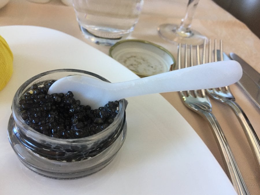 Medlemsanmeldelse: 45 timer i First Class