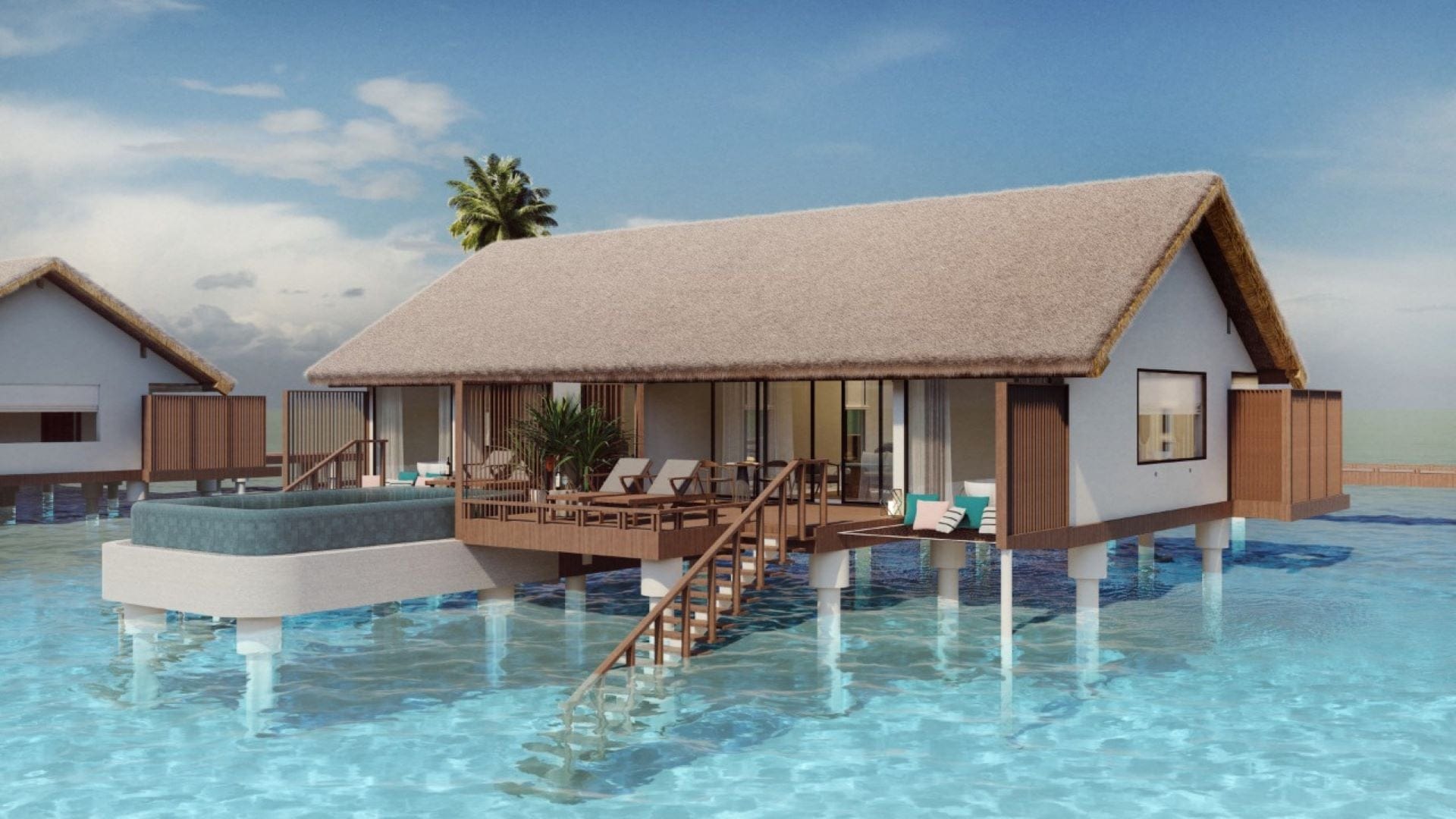 LUX* to open in Vietnam - with overwater villas