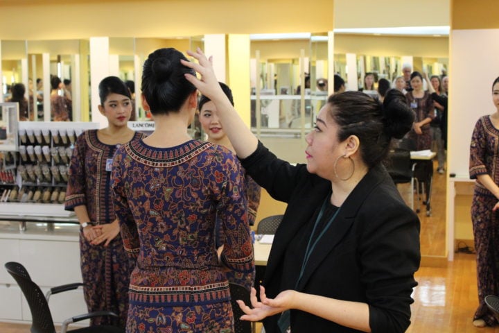 Exklusivt på BusinessClass: Titta in bakom kulisserna hos Singapore Airlines Training Center - 28