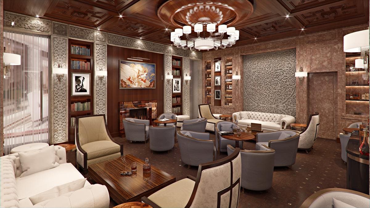 Kempinski's Elegant New Five-Star Hotel Raises The Bar In Riga, Latvia