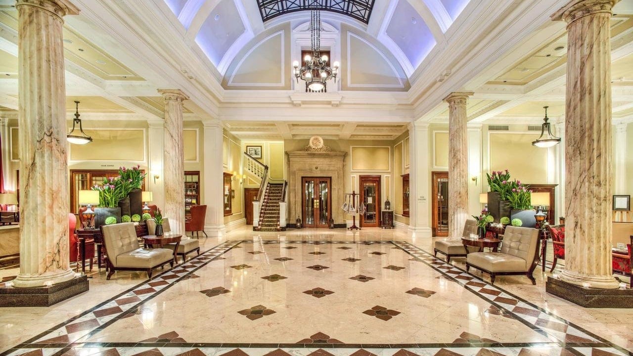 Hotels Toplists - 10 Best Luxury Hotels In Cape Town