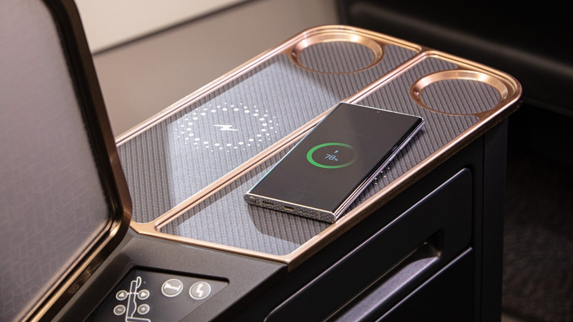 Airline review Short- & Medium-haul - Korean Air - 4