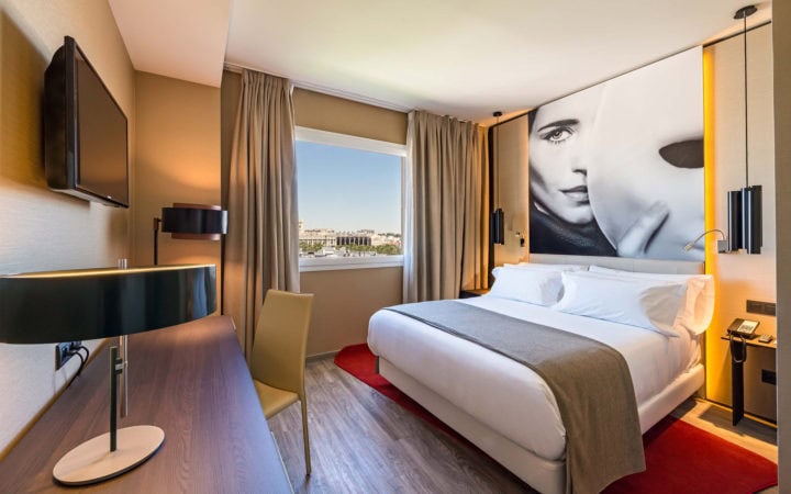 Top 10: 5-Star Hotels in Madrid - 1
