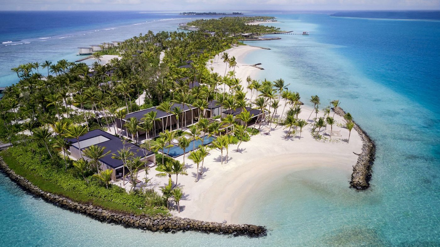 The Ritz-Carlton Maldives Fari Islands
