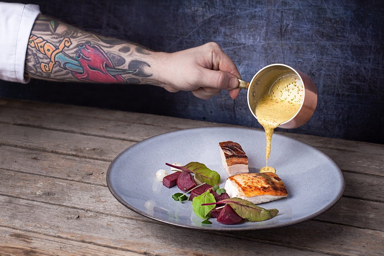 Suksessrestaurant fra Stavanger åpner i Bergen