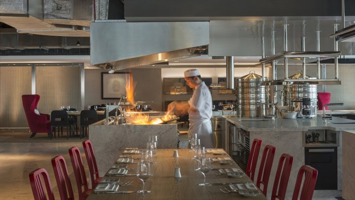 Nyt Sheratonhotel i Dubai - Sheraton Grand Hotel Dubai - 8