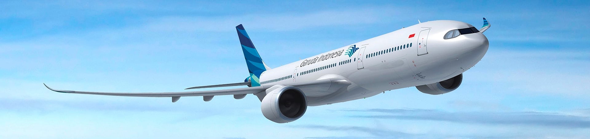 Review of Garuda Indonesia Business Class