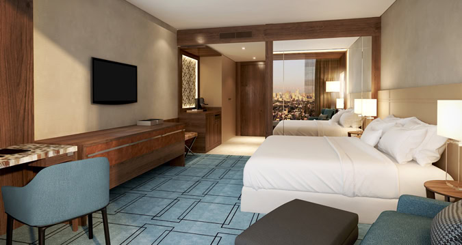 Hilton har åbnet sit første hotel i Rio de Janeiro - 2