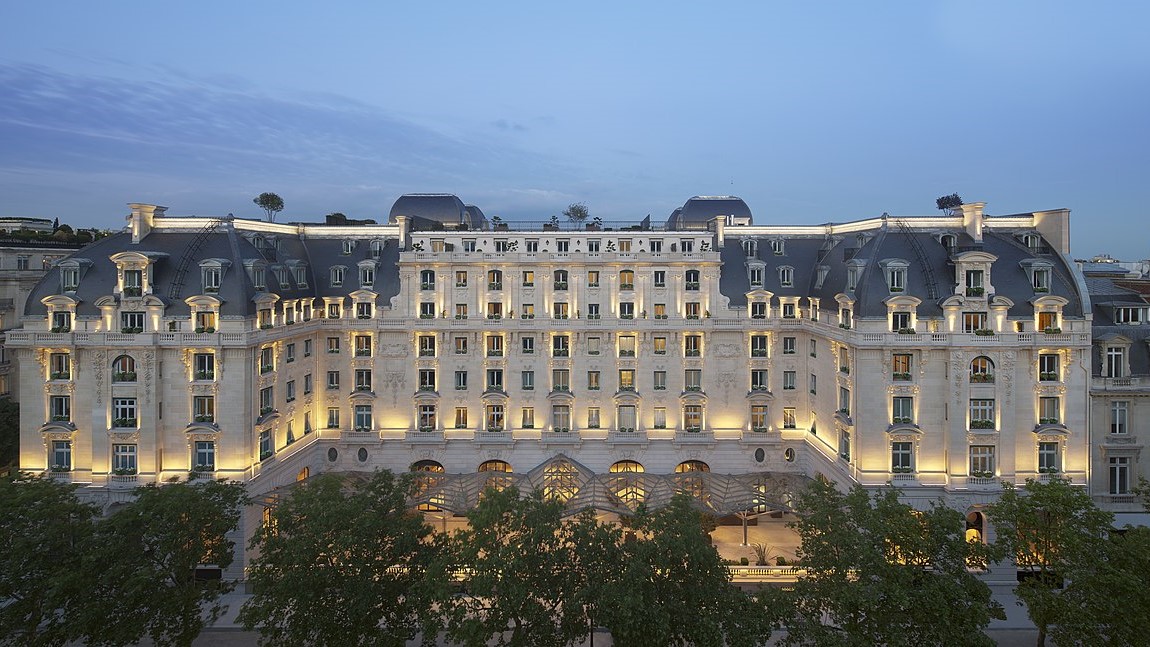 Verified hotel review - Hotel The Peninsula Paris - 0