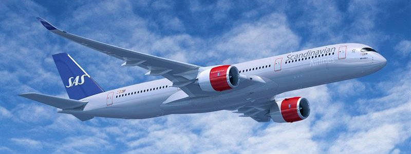 Pay for SAS flights with one click