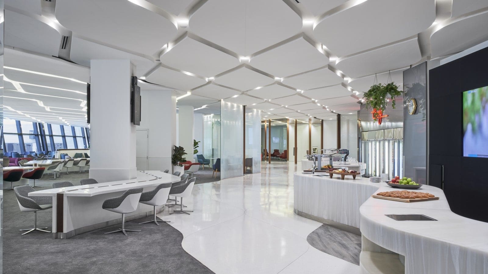 Airline review Airport experience - Virgin Australia - 2