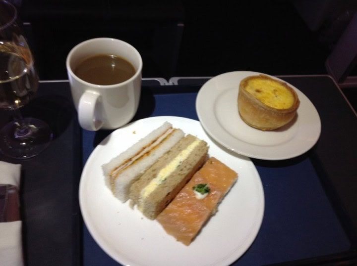 Medlemsrecension: Mot San Fransisco - å lite Milesrun med BAEC - 19