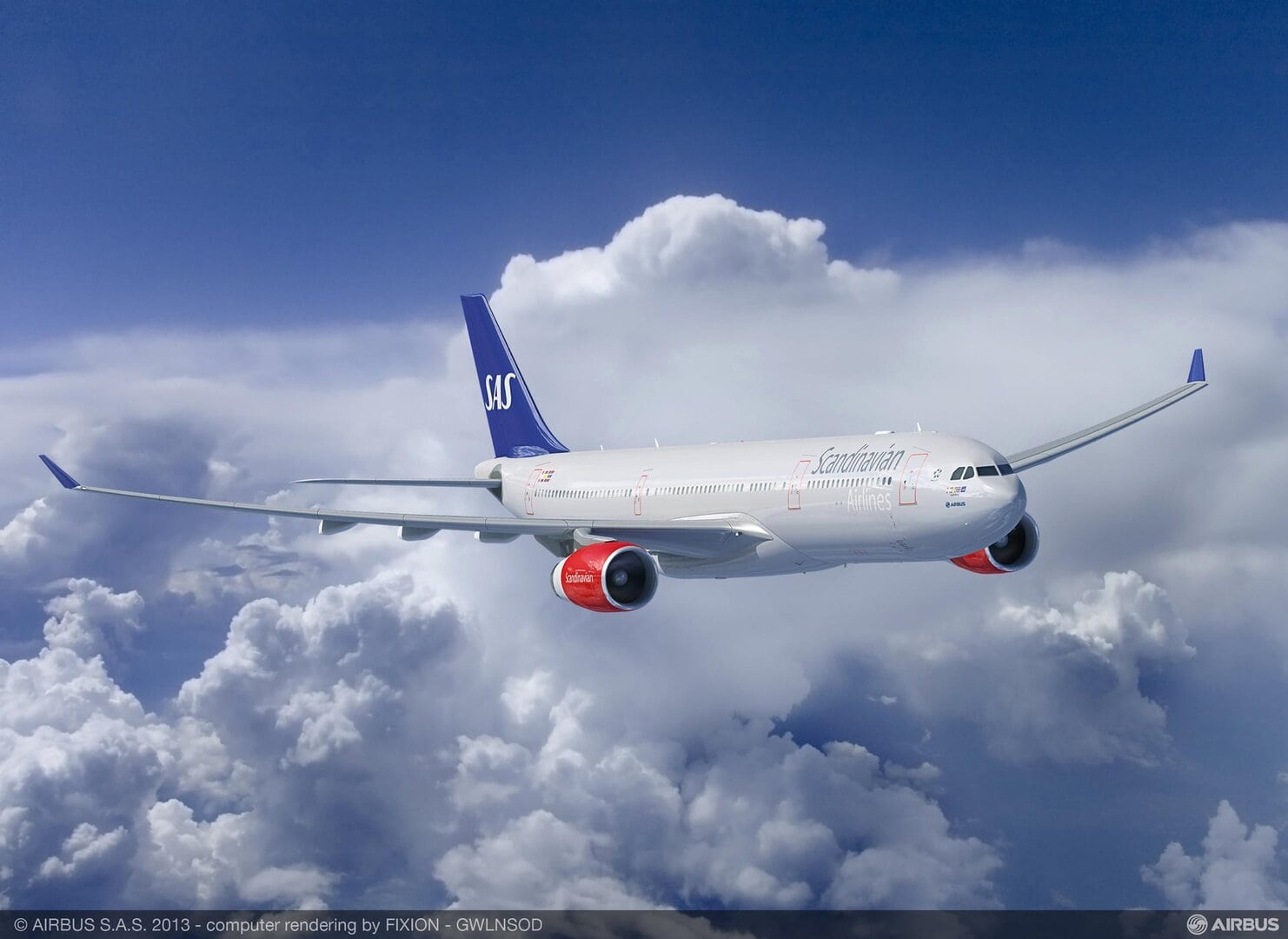SAS introducerar ny Business Class i januari 2015