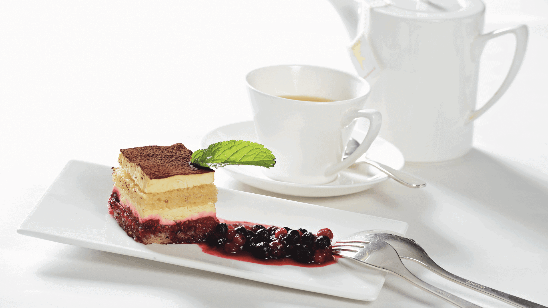 Airline review Cuisine - SWISS - 10