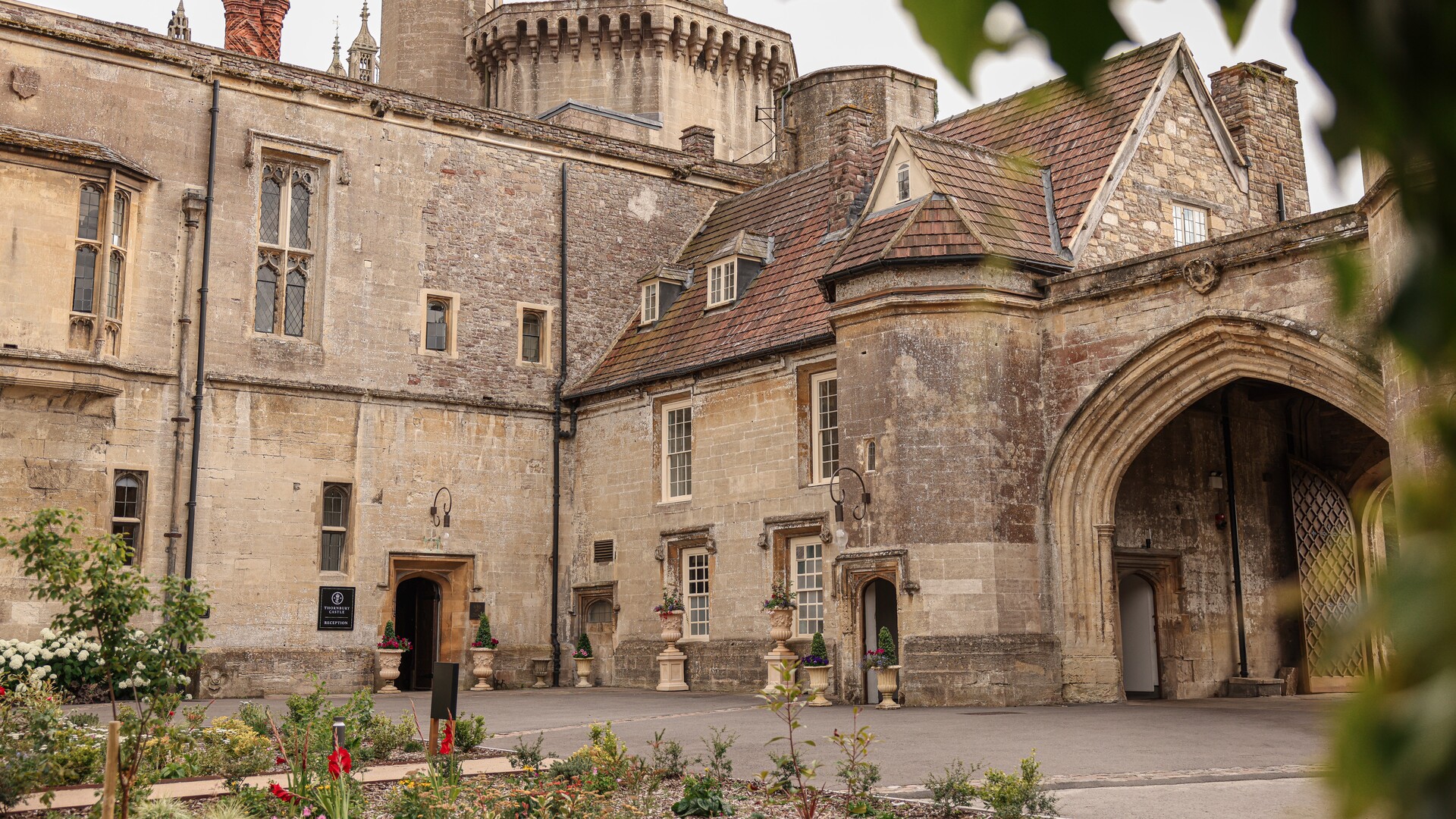 Review of Thornbury Castle