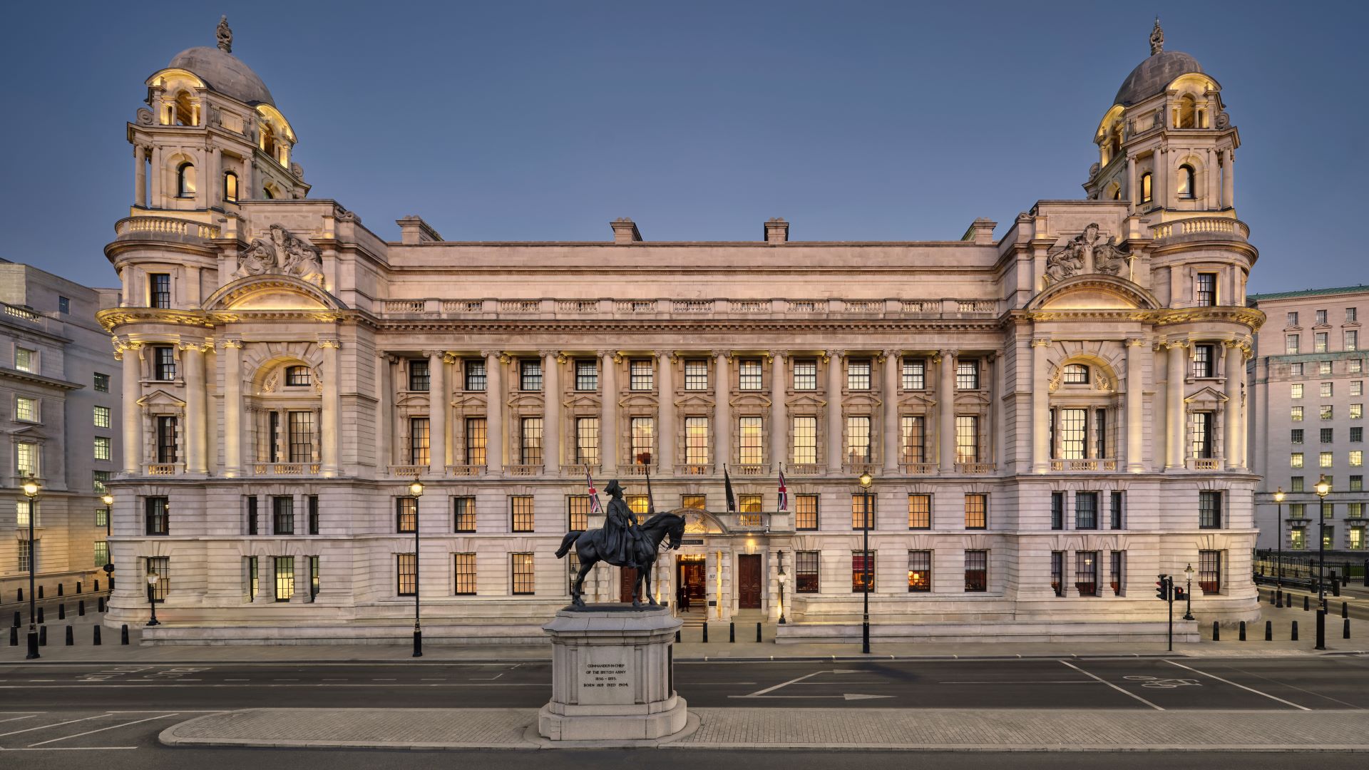 Review of Raffles London at The OWO