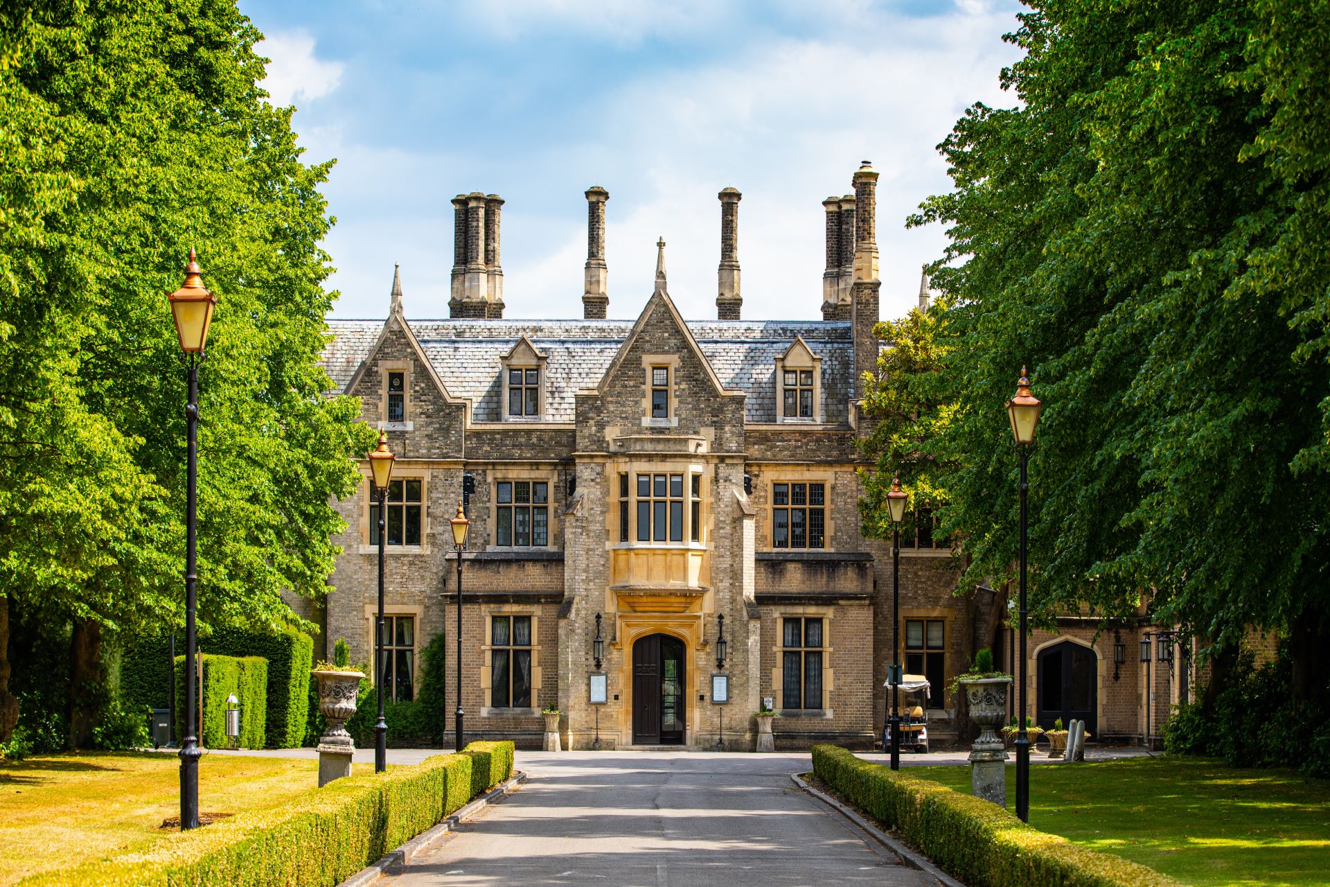 Review of Foxhills Club & Resort