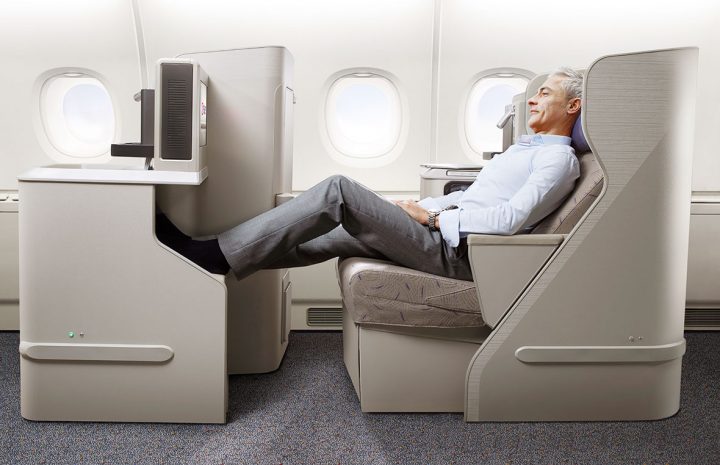 Dette er listen over 5-stjerners flyselskap - 2