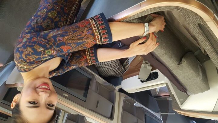 Premiere for Singapore Airlines med First Class fra Kastrup - 7