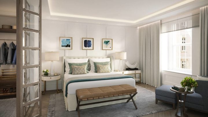 Corinthia Hotel London Launches 11 Stunning New Suites - 1
