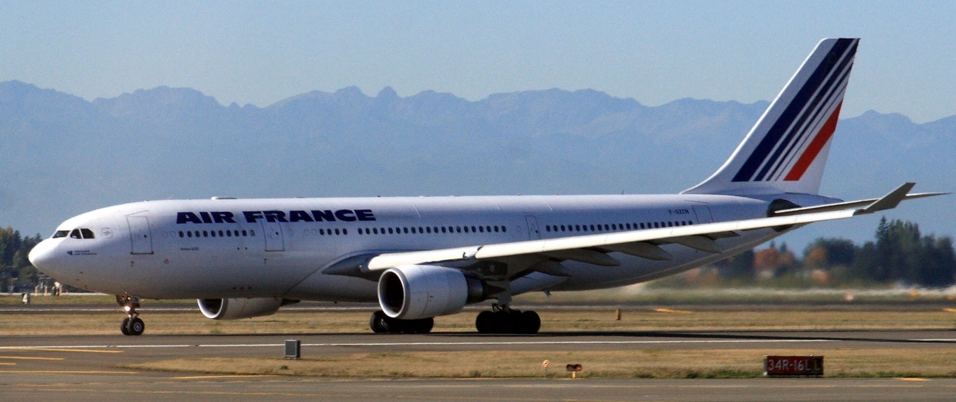 Air France to update long-haul cabins in 2017