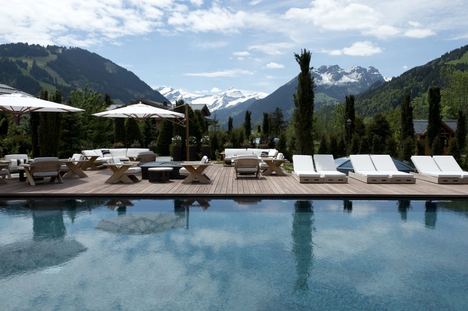 Recharge your mind, body and soul in the stunning Swiss Alps