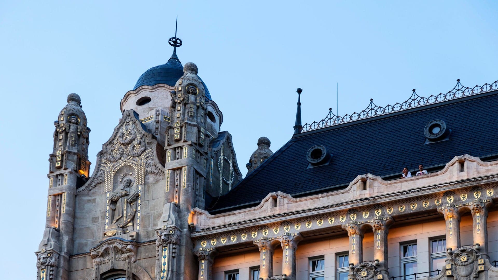 Hotel review What We Love' - Four Seasons Hotel Gresham Palace Budapest - 2