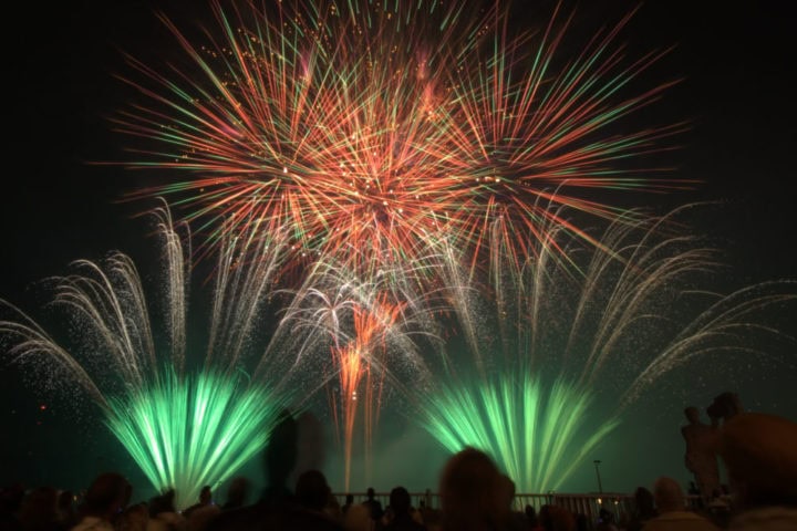 De beste byene å feire nyttårsaften - Berlin: Gatefester og natteliv uten like