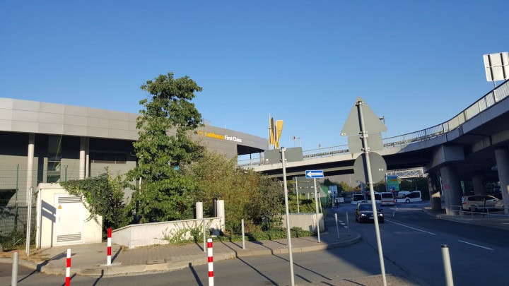 Medlemsrecension: Smekmånad i Asien del 1 - FCT och Lufthansa First - 4