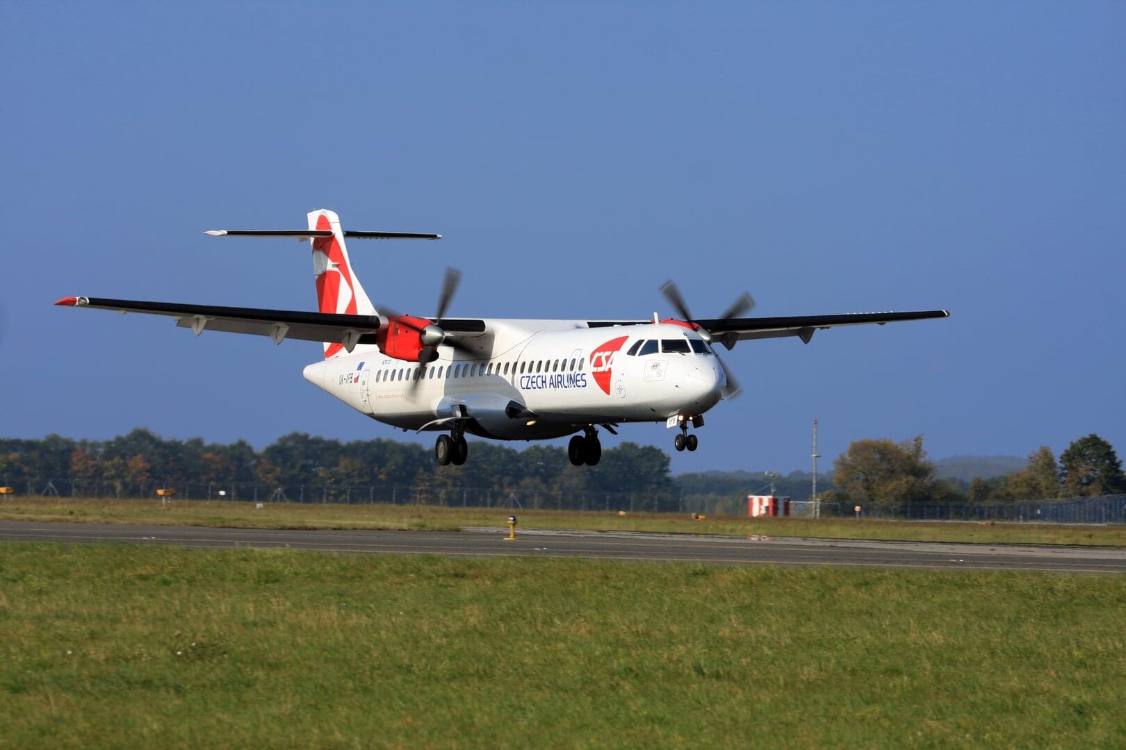 Czech Airlines åbner Billund-Prag og Billund-Oslo