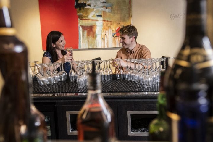 British Airways lounge i Johannesburg får en förstklassig renovering - 2