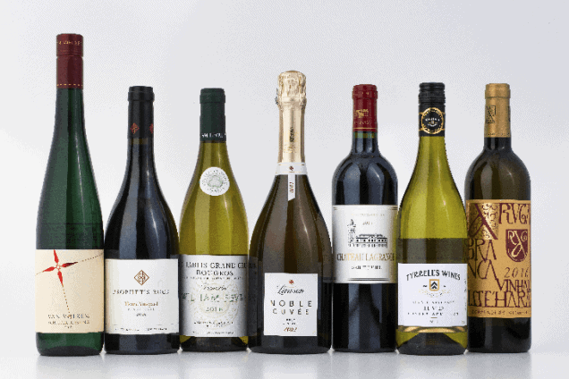 JAL unveils first and business class Champagne, wine and sake selections on international flights - 2