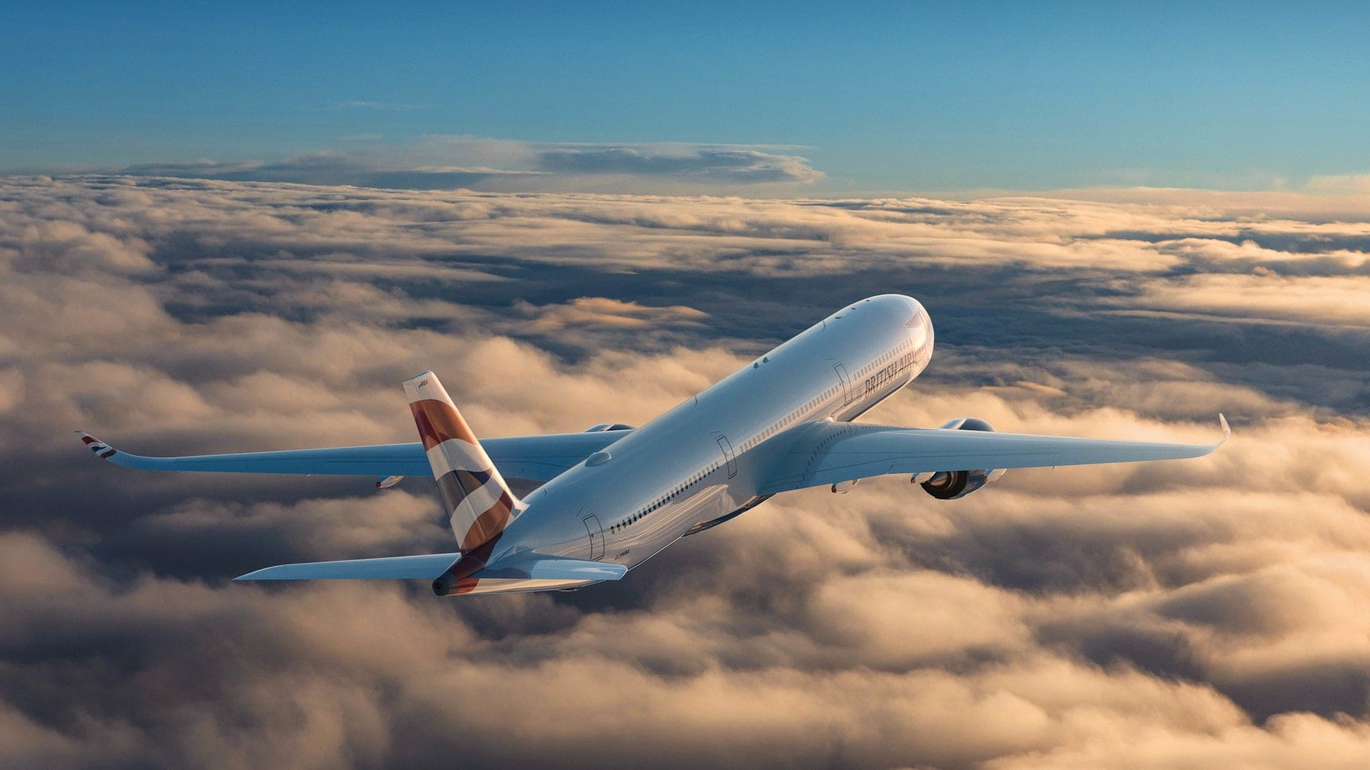 British Airways "Luxury For Less" Business Class Sale