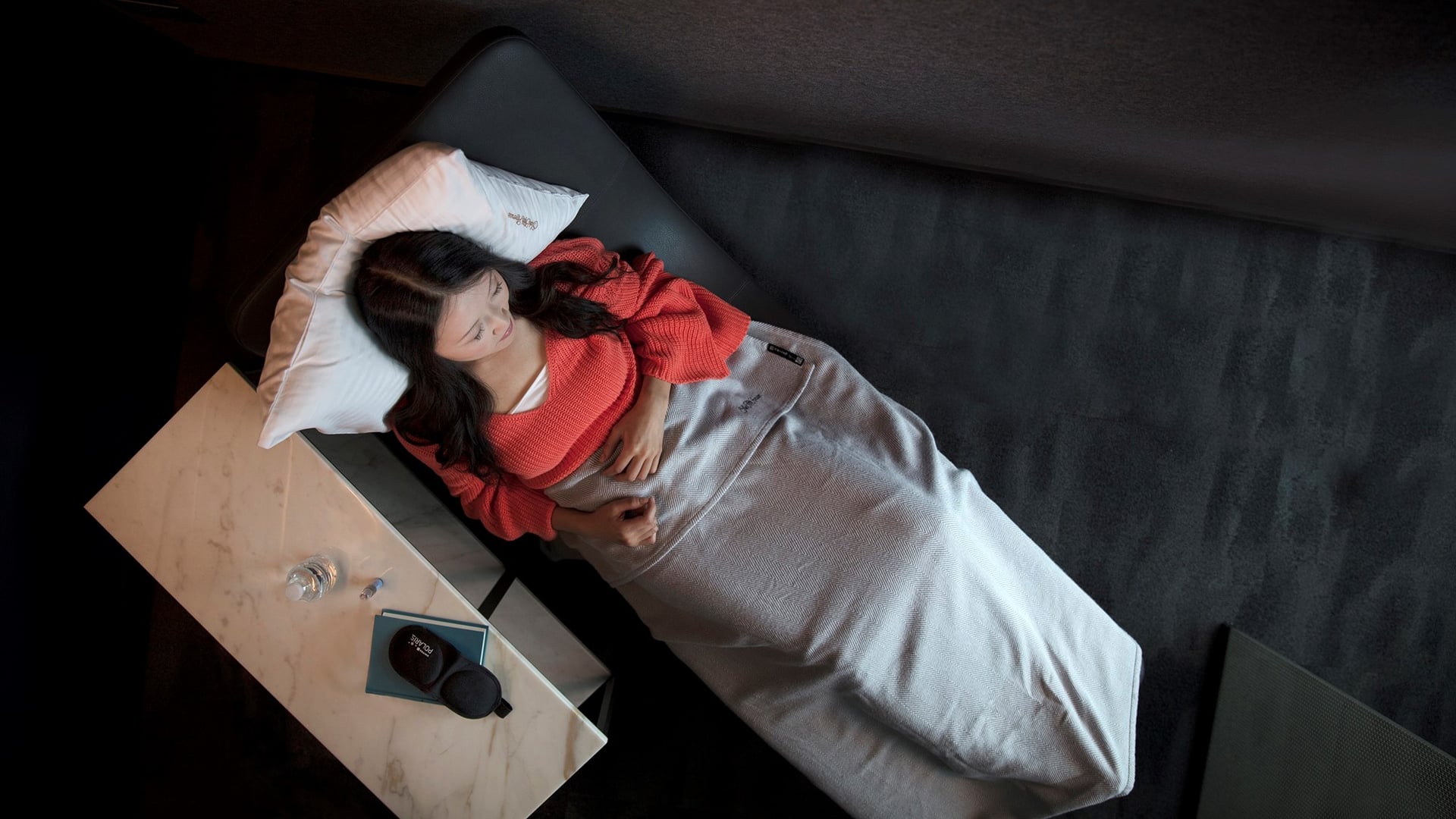 Airline review Airport experience - United Airlines - 12