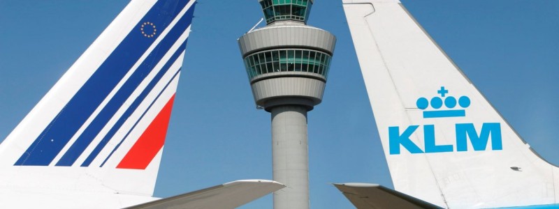 Vi byder velkommen til en ny virksomhedsrepresentant fra Air France & KLM