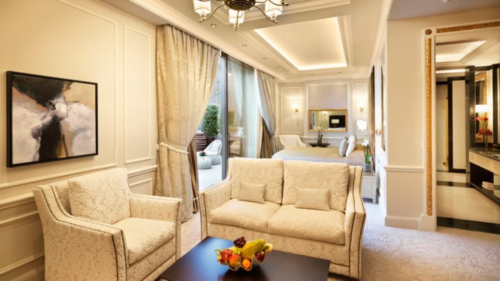 Zurich Is Home To The Largest Hotel Suite In Europe - 3