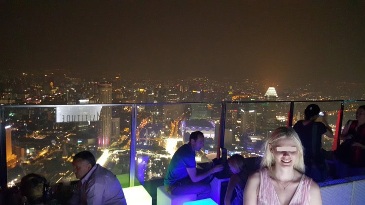 Medlemsrecension: Smekmånad i Asien del 3 - Singapore och Kuala Lumpur - 31