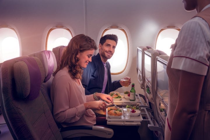 Emirates' £100m investment in fine wine - 2