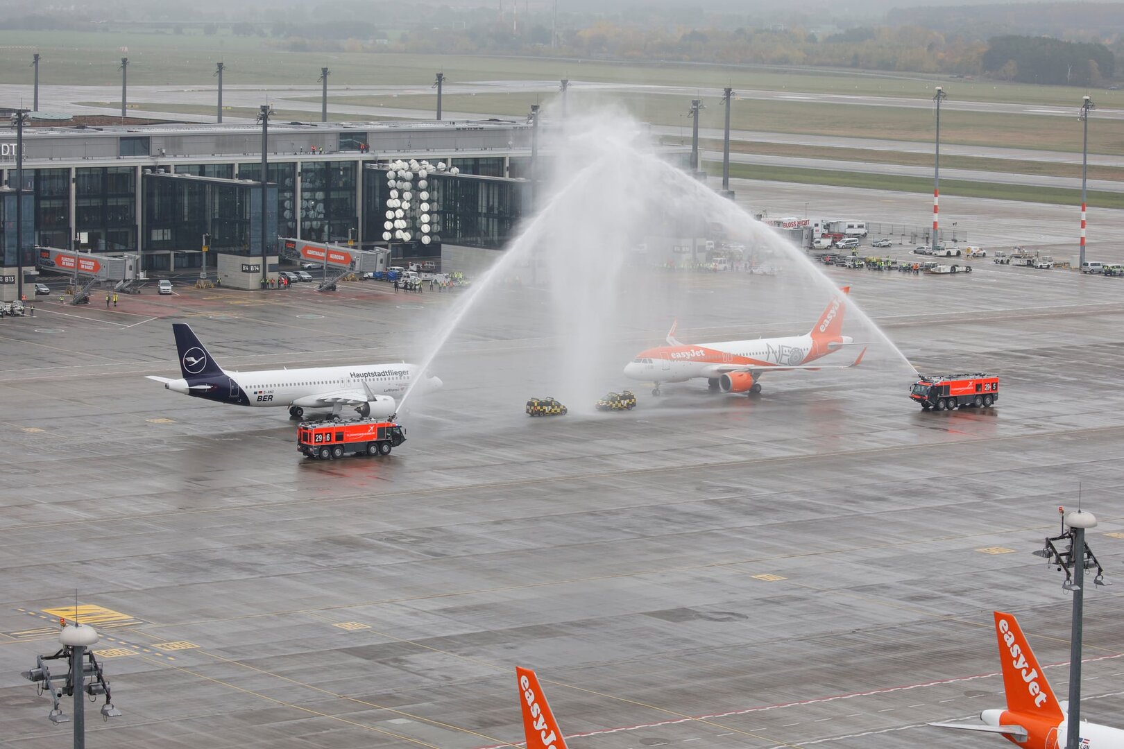 Berlin-Brandenburg Airport is finally ready for take-off