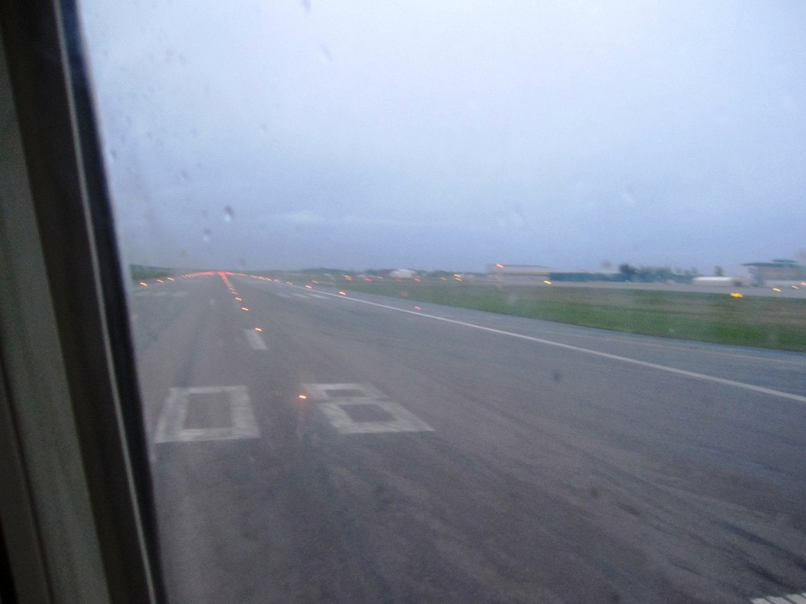 Ett guldkorn på Arlanda - Ethiopian Airlines Business Class till Rom - 7