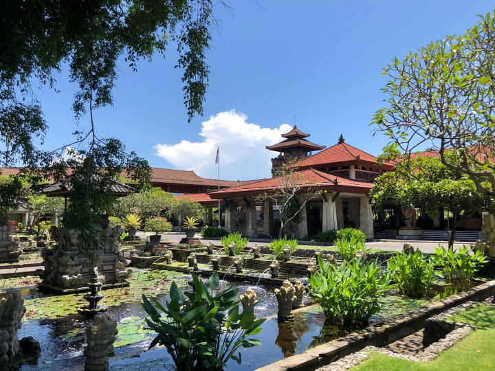 Nusa Dua Beach Hotel & Spa - 1