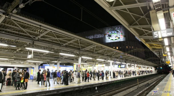 Destination Tokyo – guide för medvetna - 3