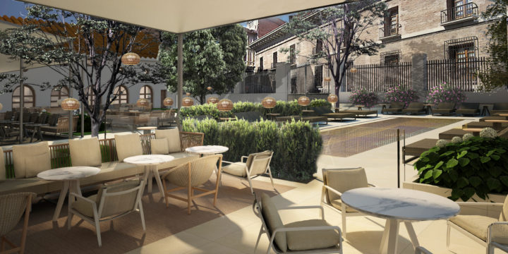 Meliá Hotels opens luxury Madrid hotel - 2