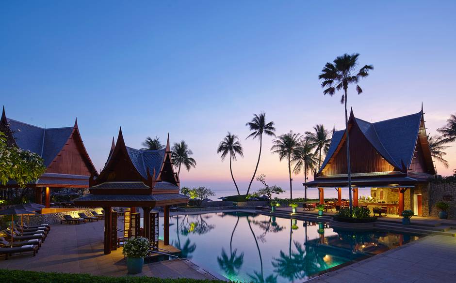 Thailand's Chiva-Som reveals newly renovated Ocean Rooms