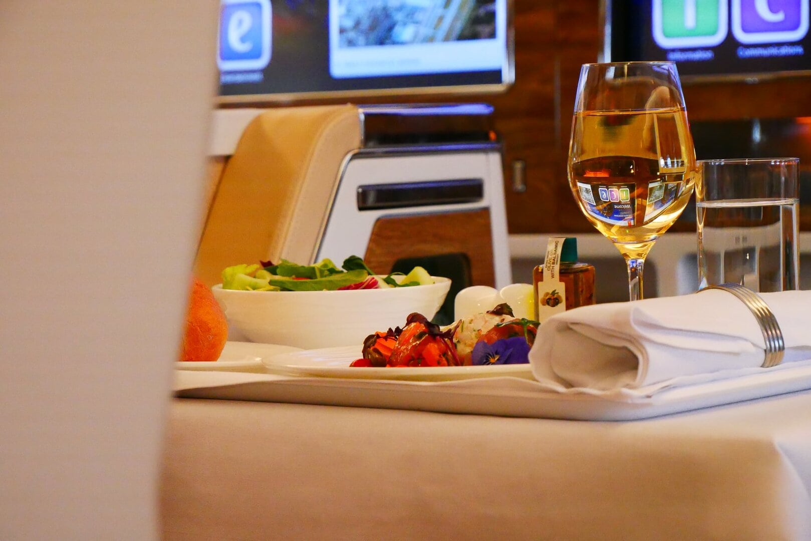 En solid dose luksus