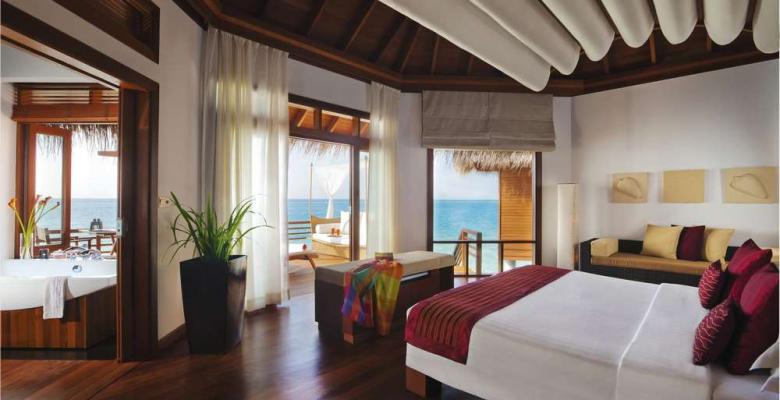 Classic Maldives luxury retreat unveils stunning new villas - 2