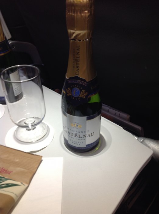 Medlemsrecension: Mot San Fransisco - å lite Milesrun med BAEC - 4