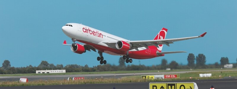 Air Berlin åbner fire nye transatlantiske ruter