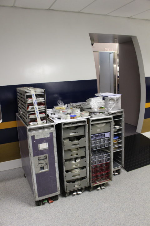 Exklusivt på BusinessClass: Titta in bakom kulisserna hos Singapore Airlines Training Center - 35